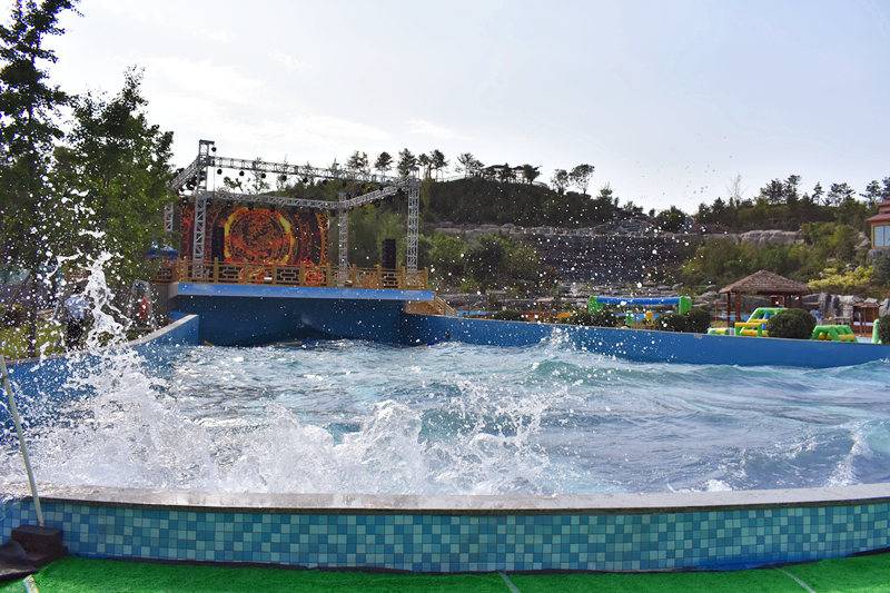 辛集澳森温泉水乐园门票价格,辛集澳森温泉门票团购