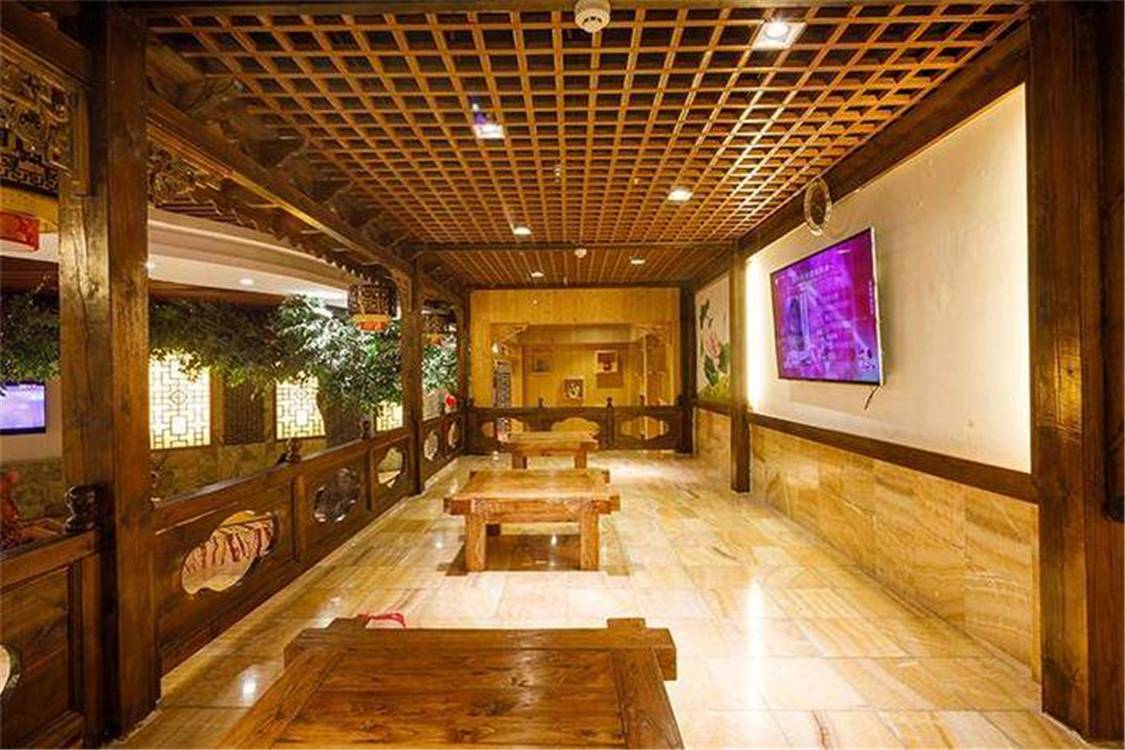天津| 天津 爆单回归【刘老根大舞台温泉洗浴】含四餐温泉票!