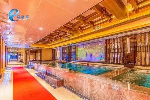四川成都汤乐汇温泉酒店