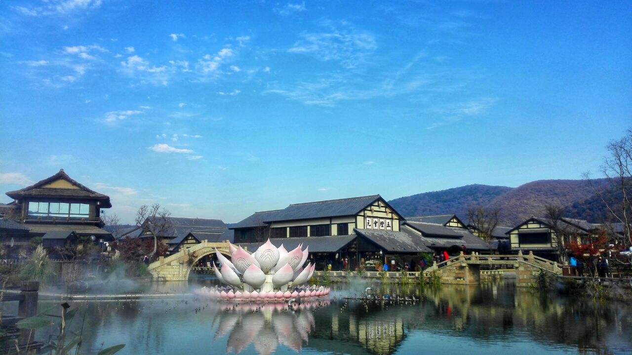 江苏| 无锡 花筑.禅风小筑客栈(灵山大佛拈花湾店)