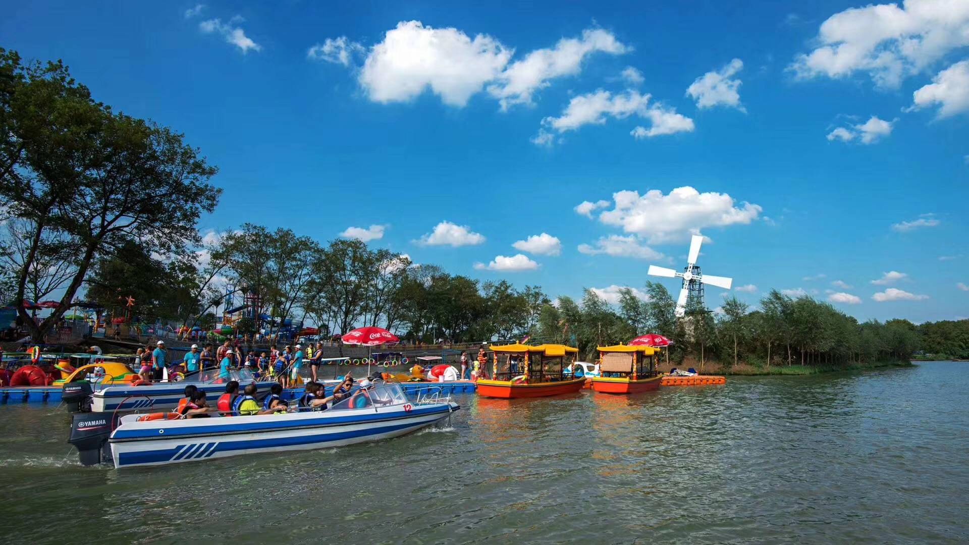 浏阳加勒比水世界门票门票价格|加勒比水乐园 浏河第一湾酒店住宿