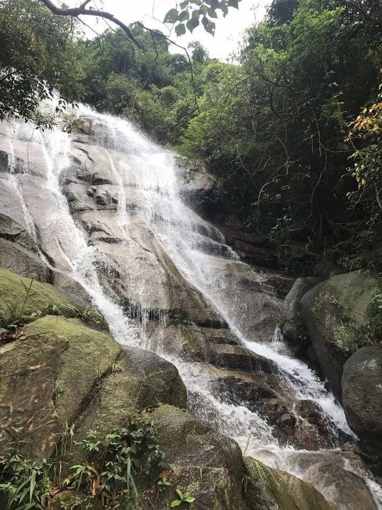 广东广州天龙溪自然风景区