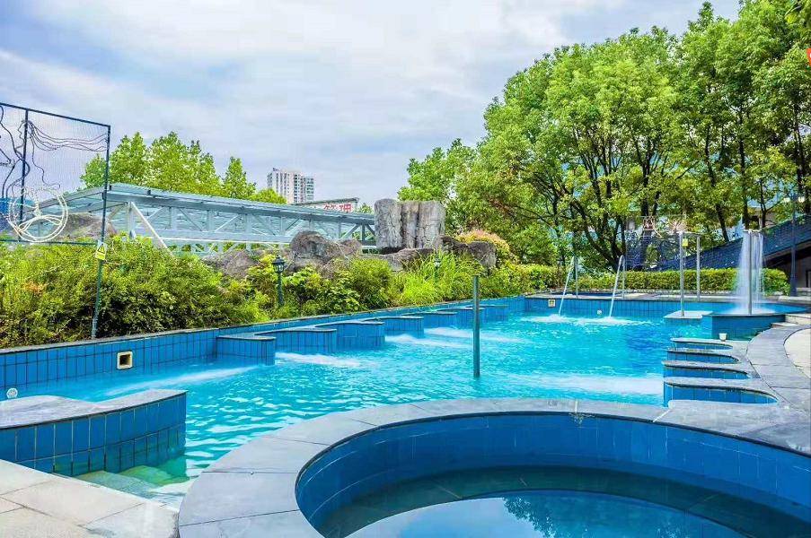 咸宁楚天瑶池温泉全国六大温泉之乡99元抢原价168元瑶池温泉成人门票