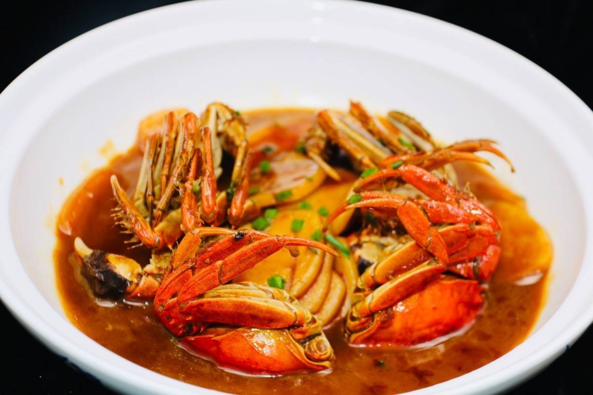 菜品既有苏州菜系和地方特色,又讲究大众的口味,所以不论你来自何方