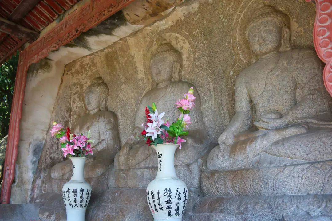 刺桐城北 | 清源山碧霄岩qingyuan清澈的木龙池,让整个清源山充满灵性