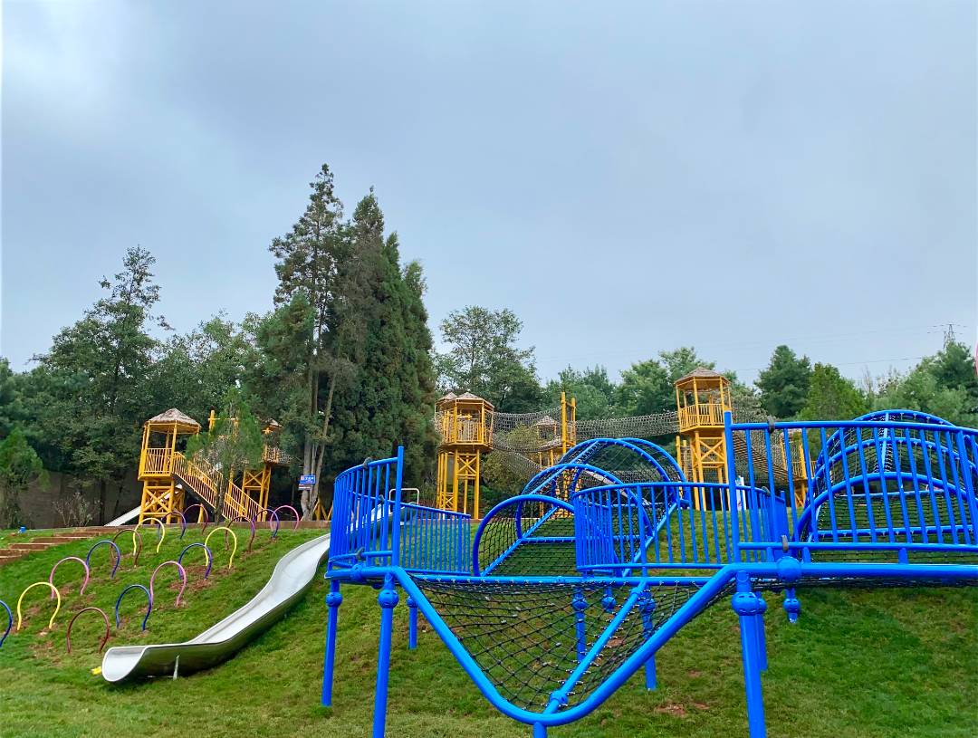 50元抢云南昆明马赛马拉主题亲子乐园成人票