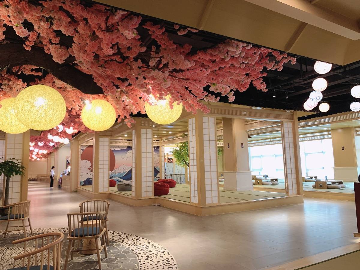 浙江省 | 杭州市 汤乐汇(杭州)