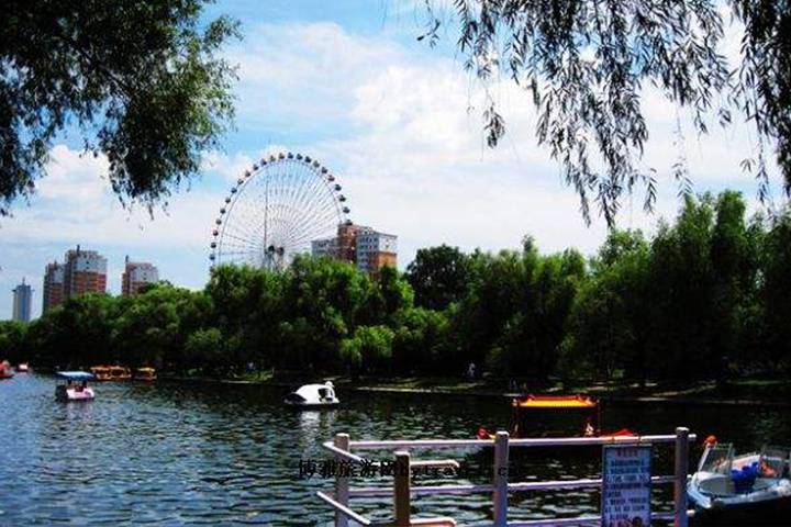 瀋陽南湖公園遊樂場門票多少錢|南湖公園遊樂場門票價格