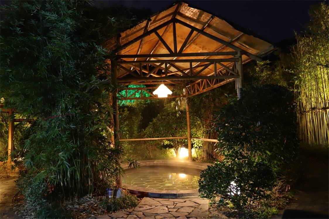 安吉君澜度假酒店单人君澜石语温泉票一日票