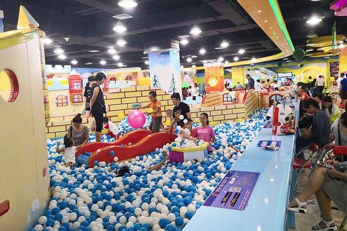 科技游乐园营业时间 85