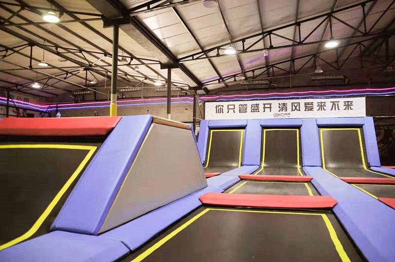 保定奥斯卡蹦床公园门票价格,保定奥斯卡蹦床门票团购