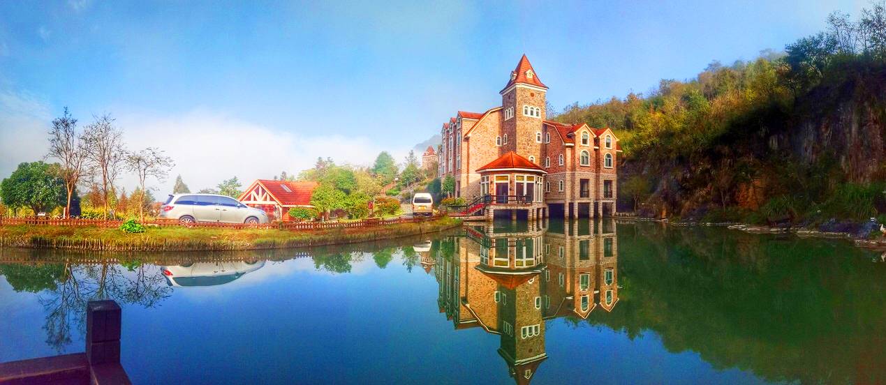 东黄山城堡酒店