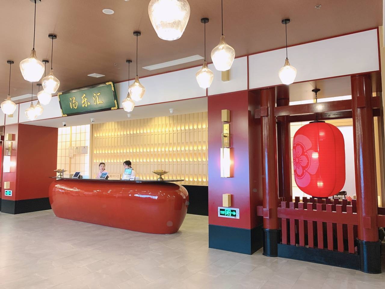 浙江省 | 杭州市 汤乐汇(杭州)