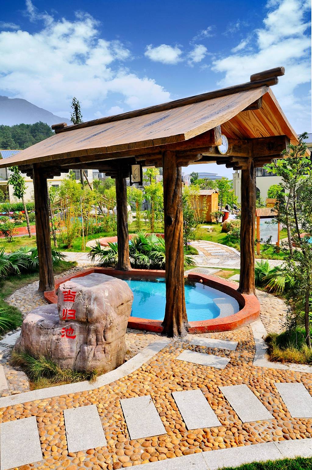 周末不加收】399抢韶关乳源丽宫度假套餐~邀你一起叹特色云瑶谷温泉