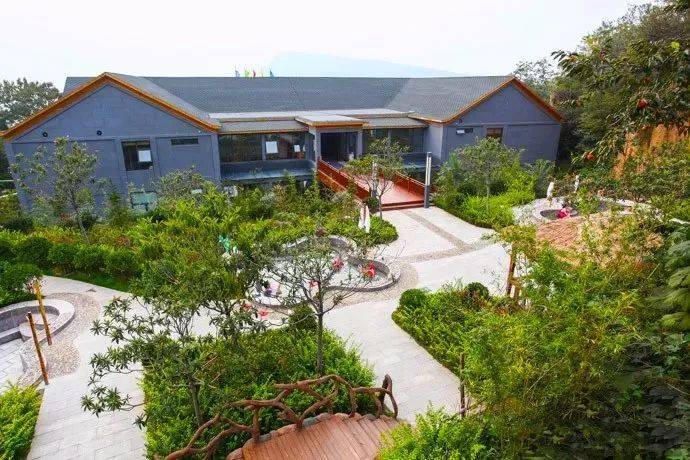 荥阳三山森林溪谷温泉成人电子票