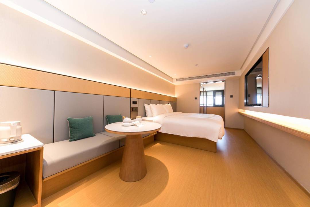 全季酒店预订_地址_价格查询-【要出发, 有品质的旅行】