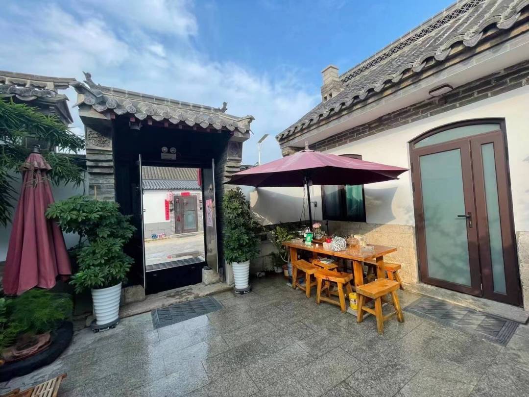 牟平区养马岛忆缘居民宿预订_地址_价格查询-【要出发, 有品质的旅行