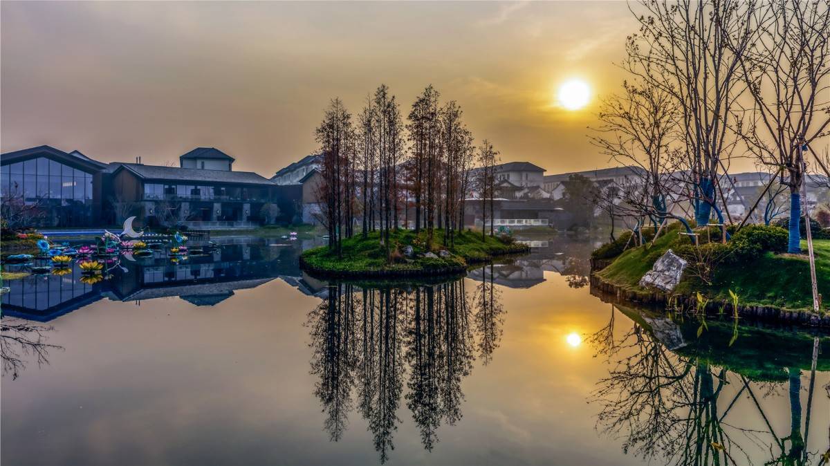 南京固城湾开元名都度假酒店预订_地址_价格查询-【要出发, 有品质的旅行】