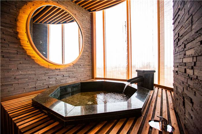 【节假日98元】青岛红树林汤泉,成人门票单人浴资,节假日可用!