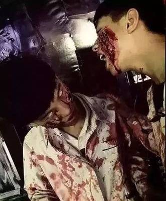 藤井医院打破以往仅参观的模式打造全新4d感官恐怖场景拥有多种主题