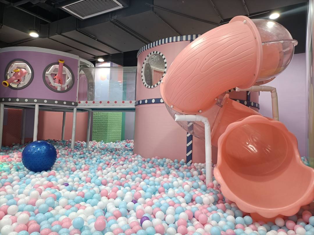 大蓝鲸梦幻王国揭阳店