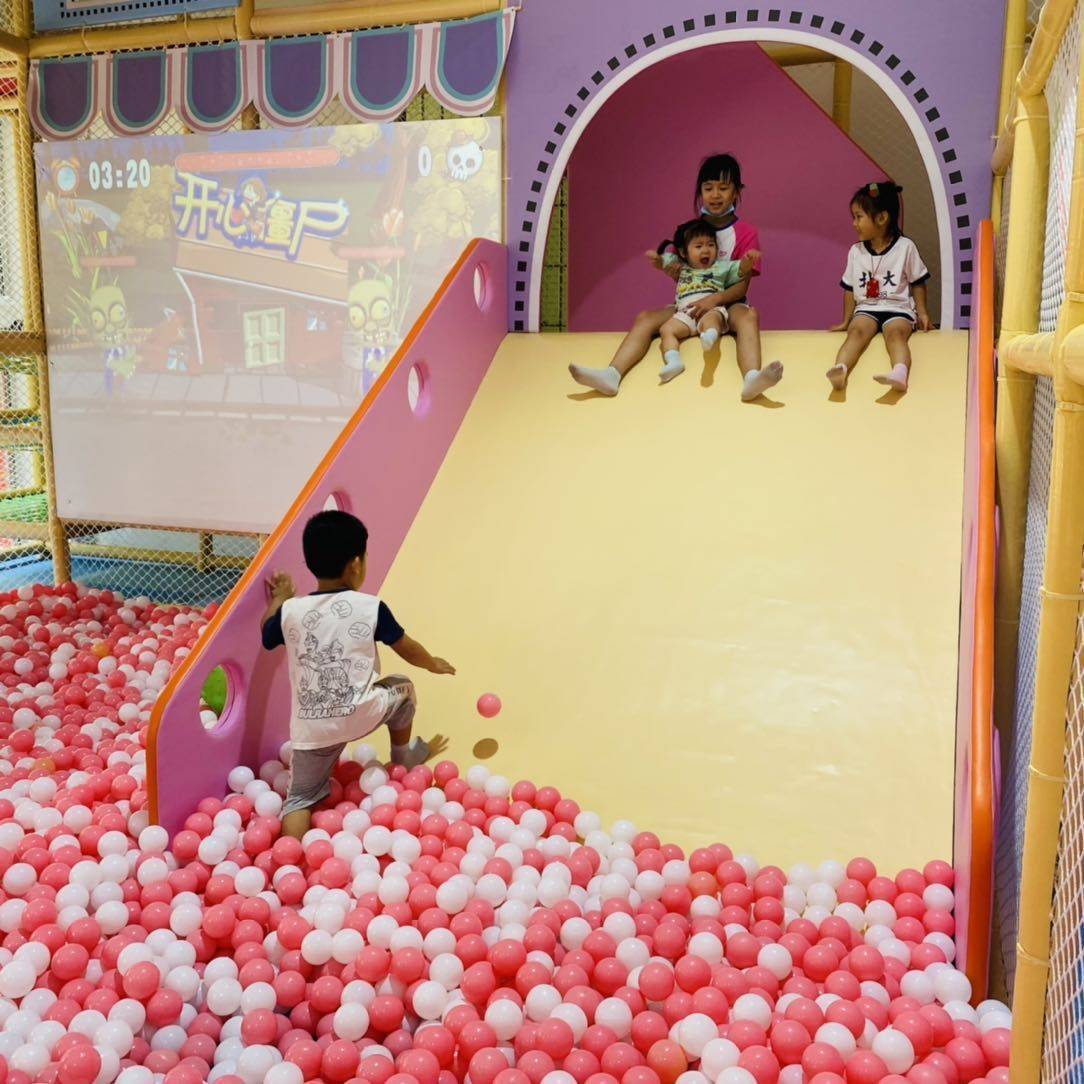 广东| 广州 米乐儿童乐园