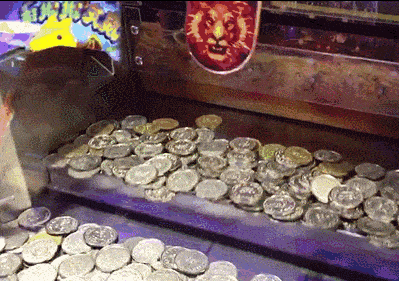 练就了一手"金刚不坏一阳指"时常穿梭在电玩城,各大商场