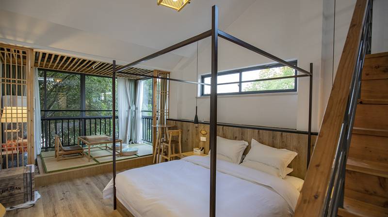 德清大湖原舍民宿-预订_地址_价格查询-【要出发, 有品质的旅行】