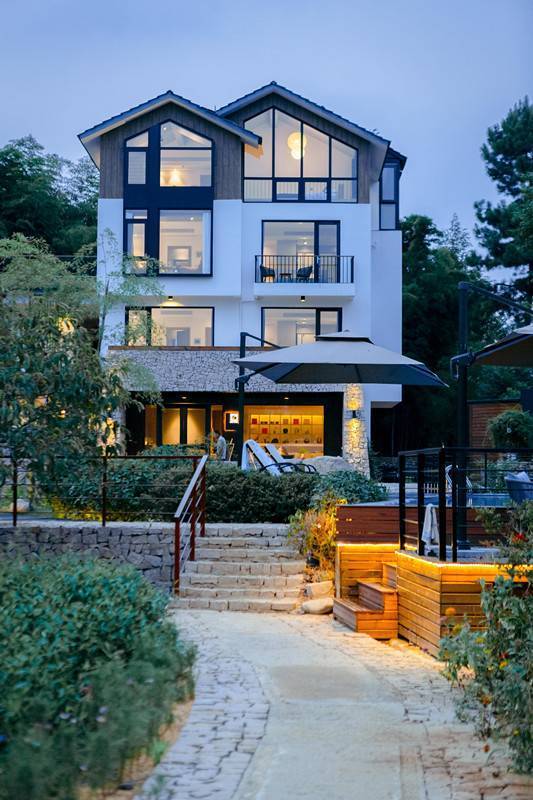 安吉清水谷民宿预订_地址_价格查询-【要出发, 有品质的旅行】