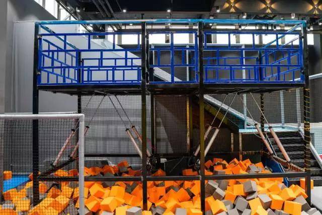 山东青岛乐酷cl蹦床公园399抢单人全天票